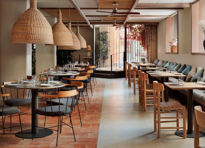 Restaurant Photo