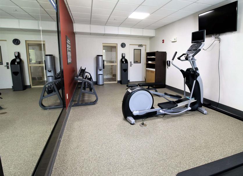 Salle de sport Photo