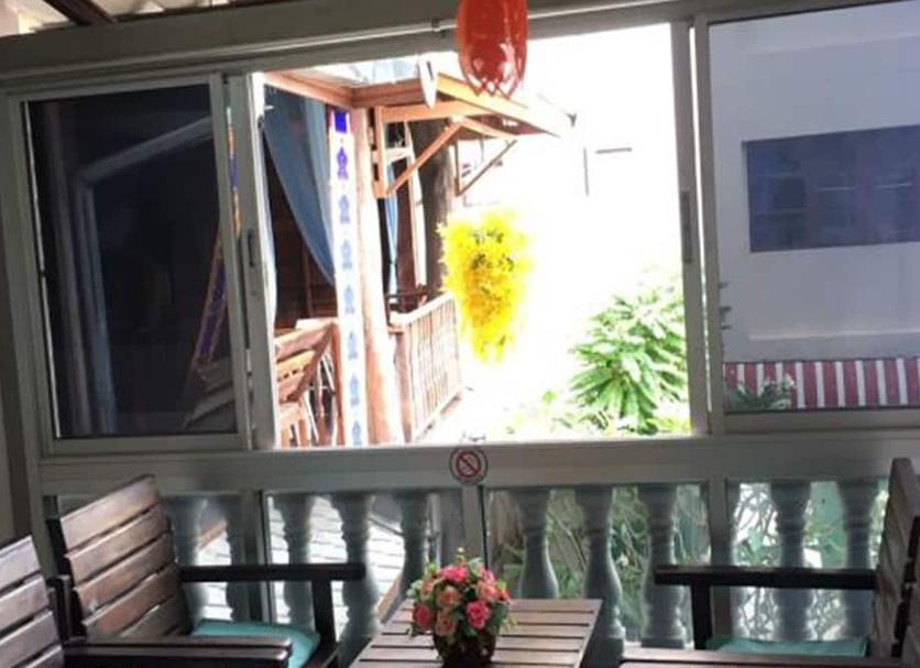 Balcon Photo