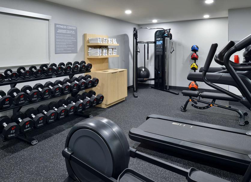 Salle de sport Photo