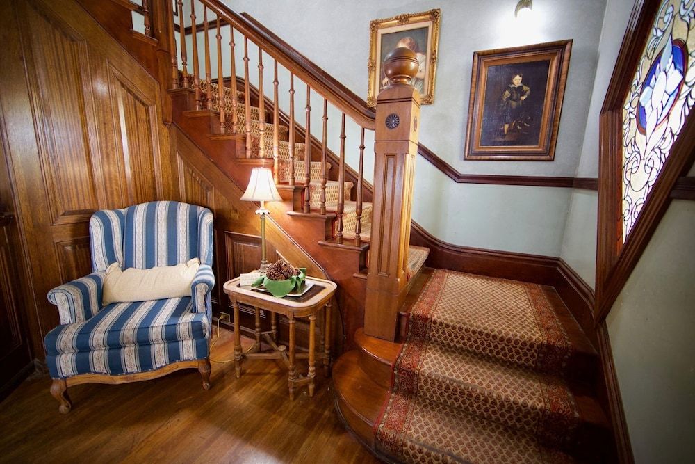 Escalier