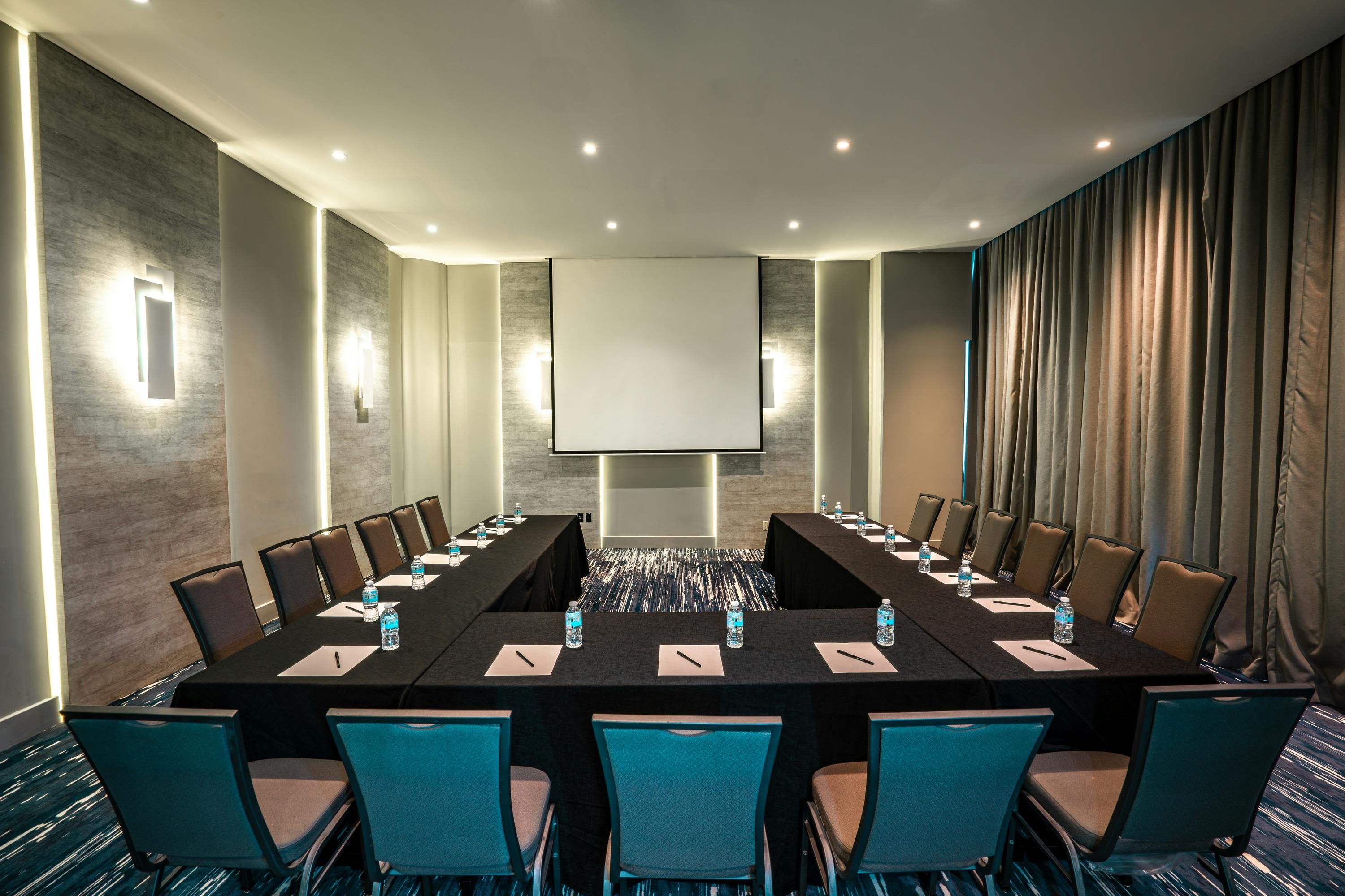 Espace de conférence