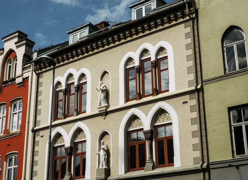 Bâtiment Photo