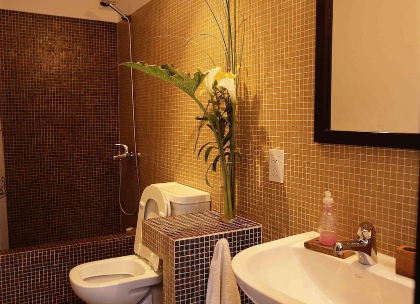 Salle de bain Photo