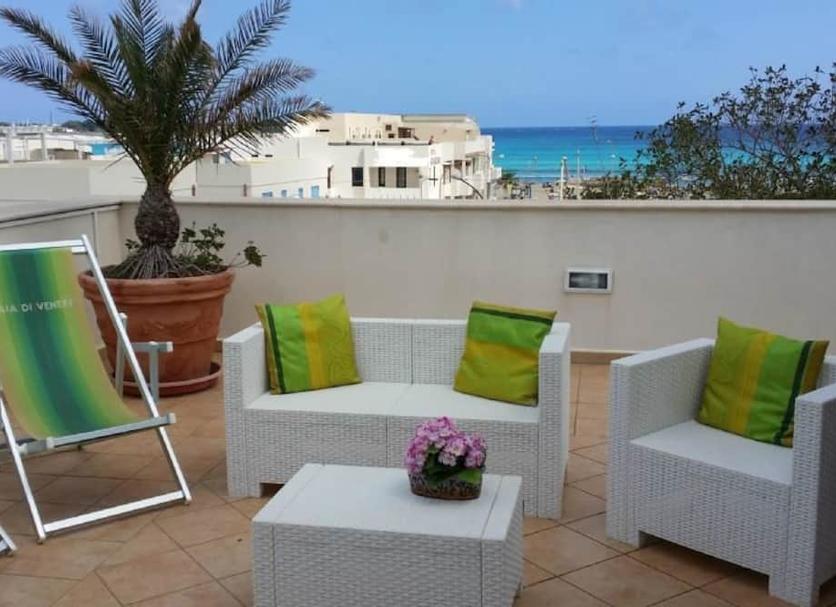 Balcon Photo