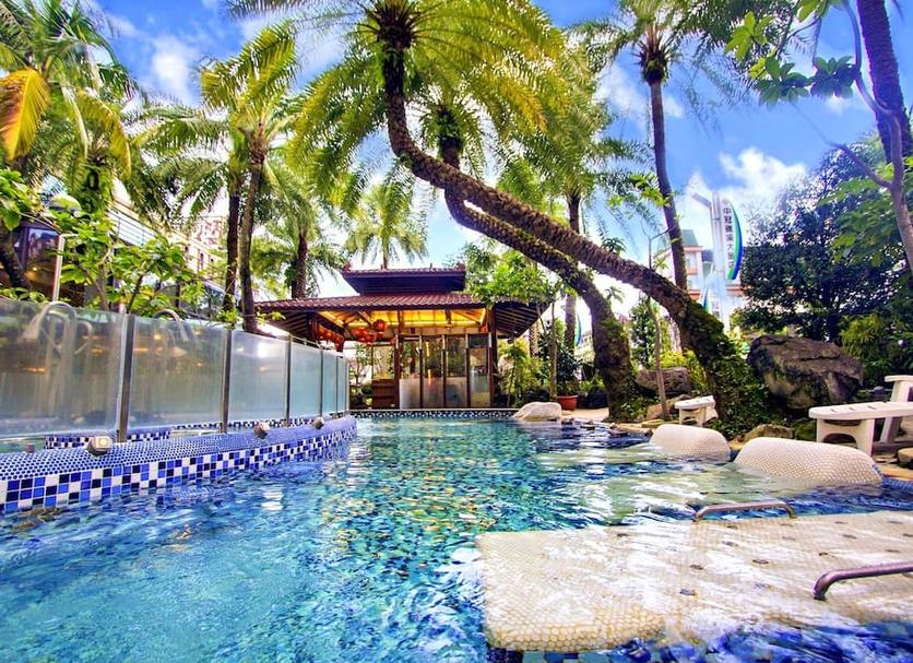 Piscine Photo