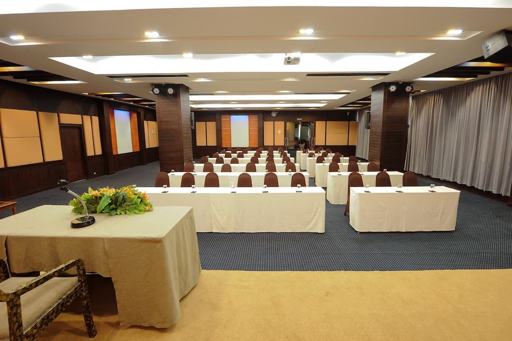 Espace de conférence