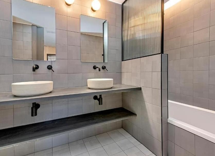 Salle de bain Photo