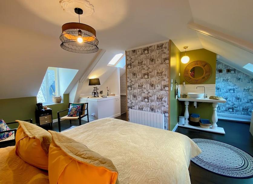Chambre Photo