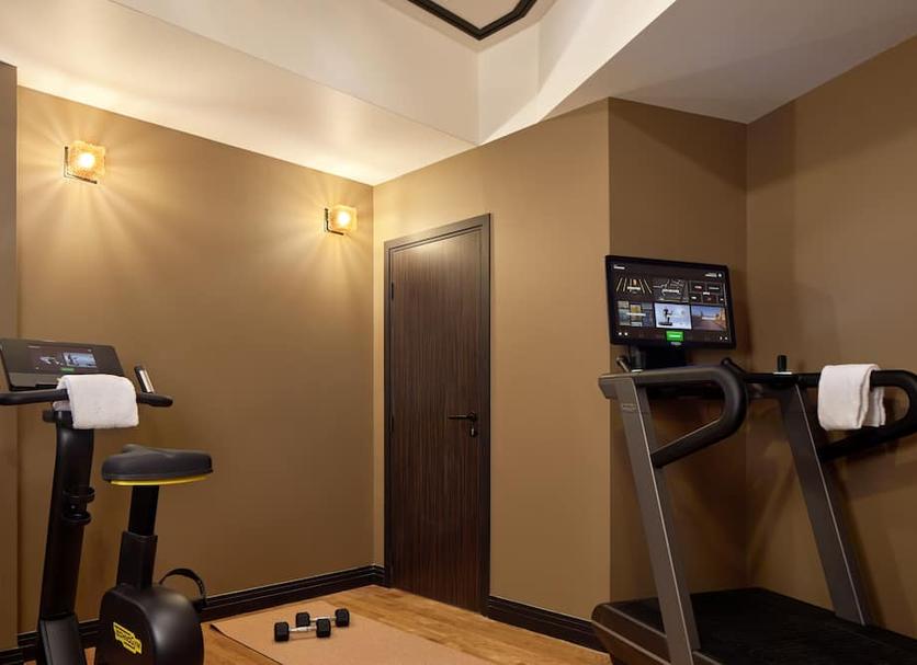 Salle de sport Photo