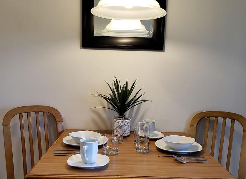Salle à manger Photo