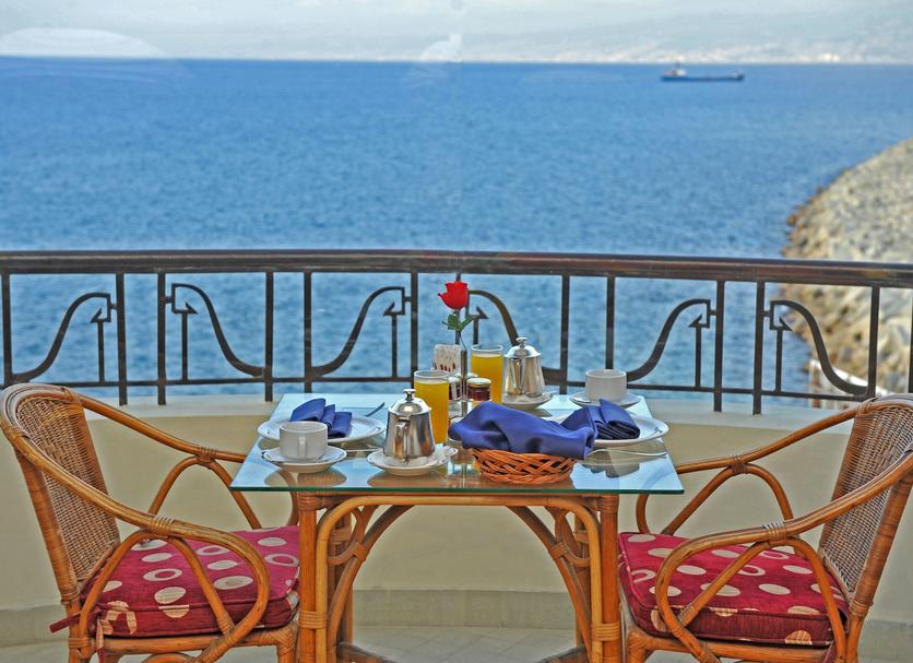 Balcon Photo