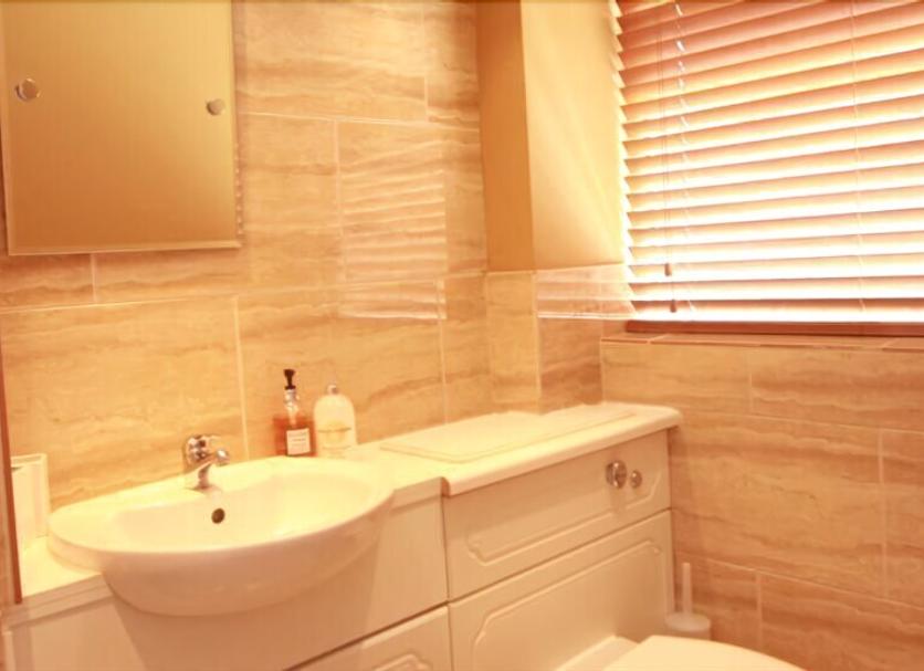 Salle de bain Photo