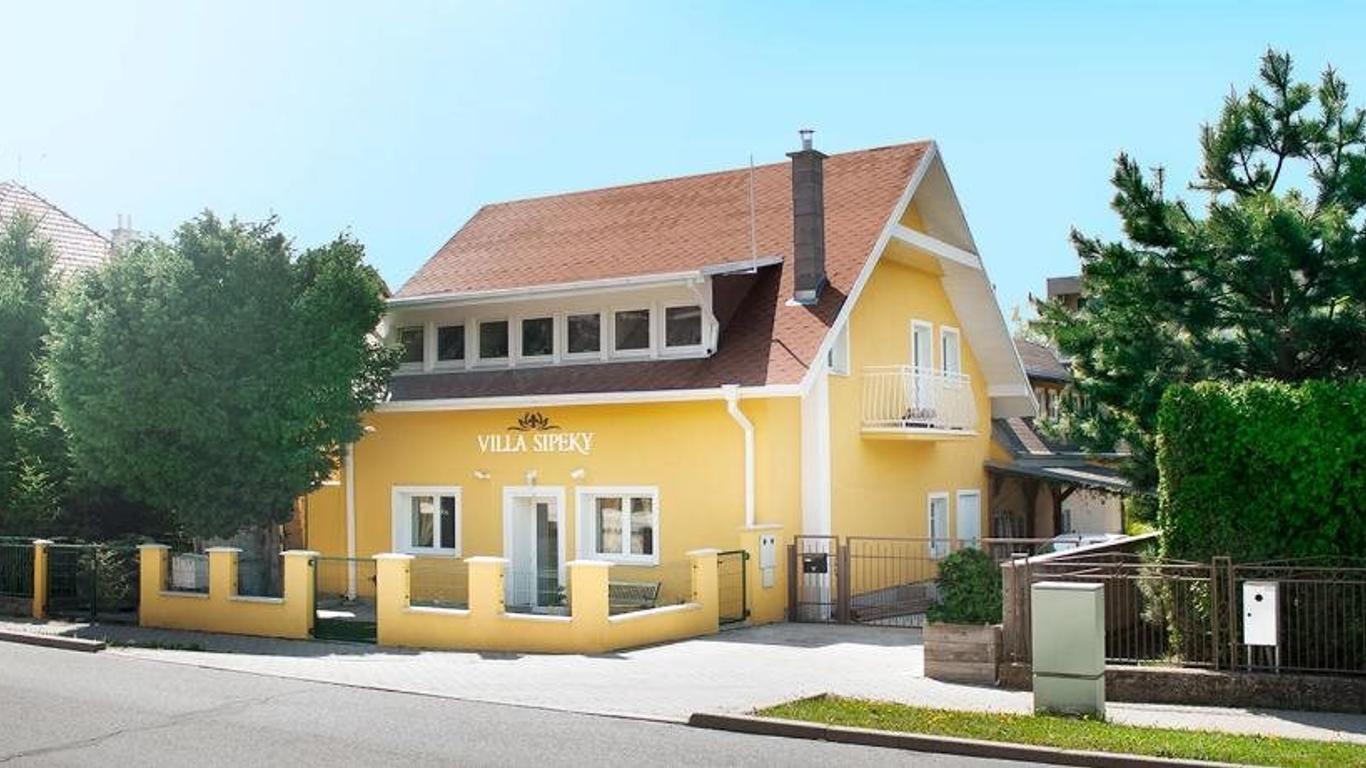Villa Sipeky