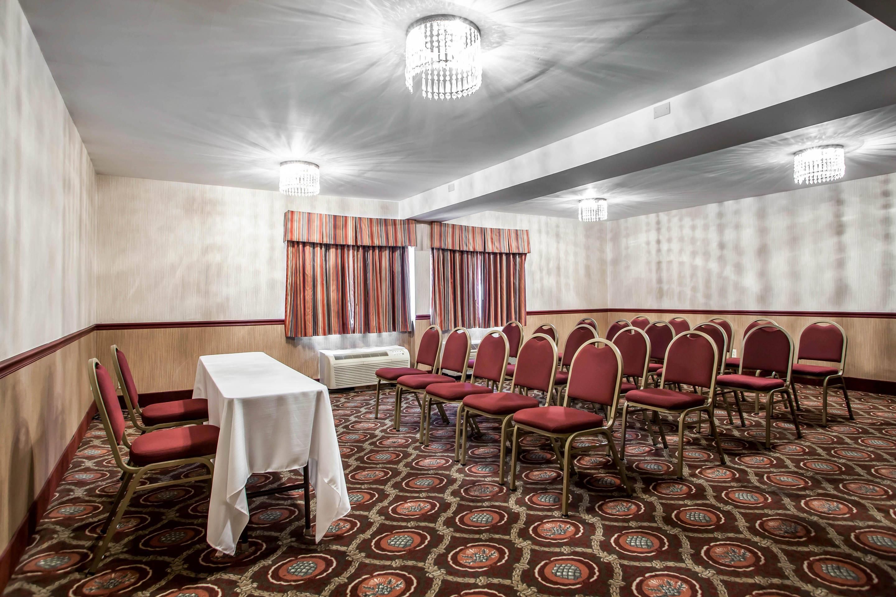 Espace de conférence
