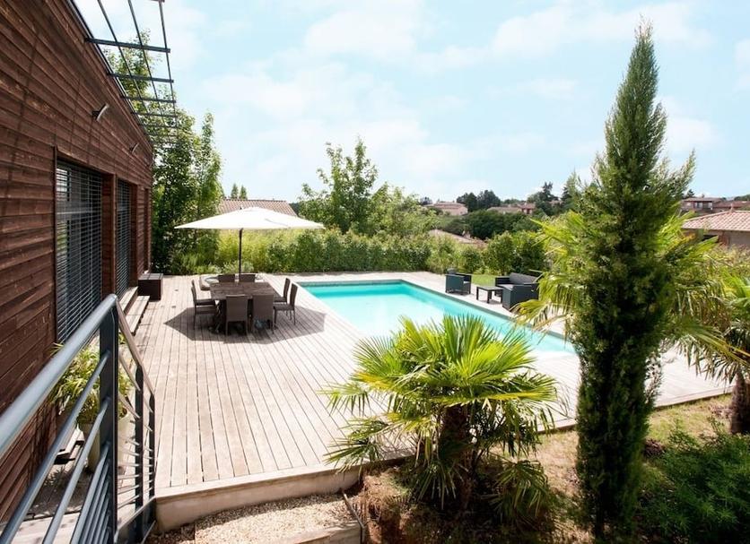 Piscine Photo
