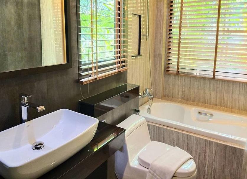 Salle de bain Photo