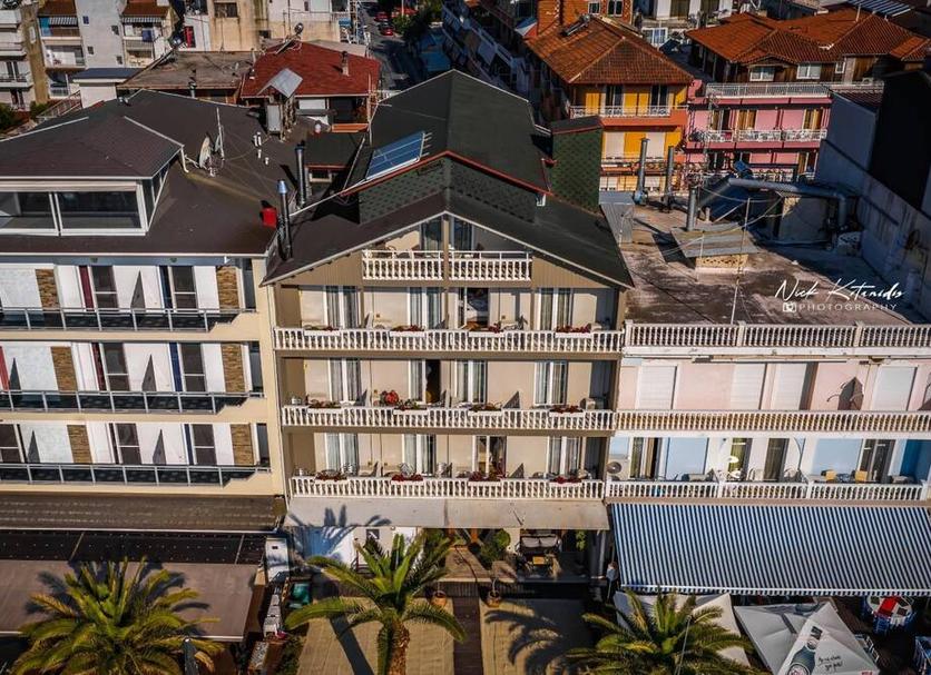 Bâtiment Photo