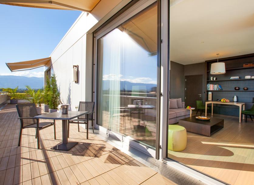 Balcon Photo