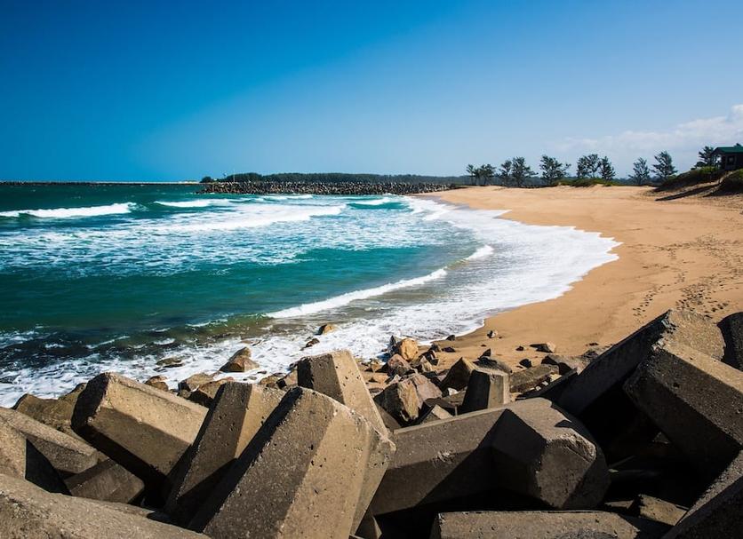 Plage Photo