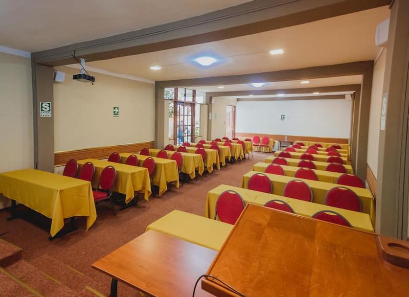 Espace de conférence Photo
