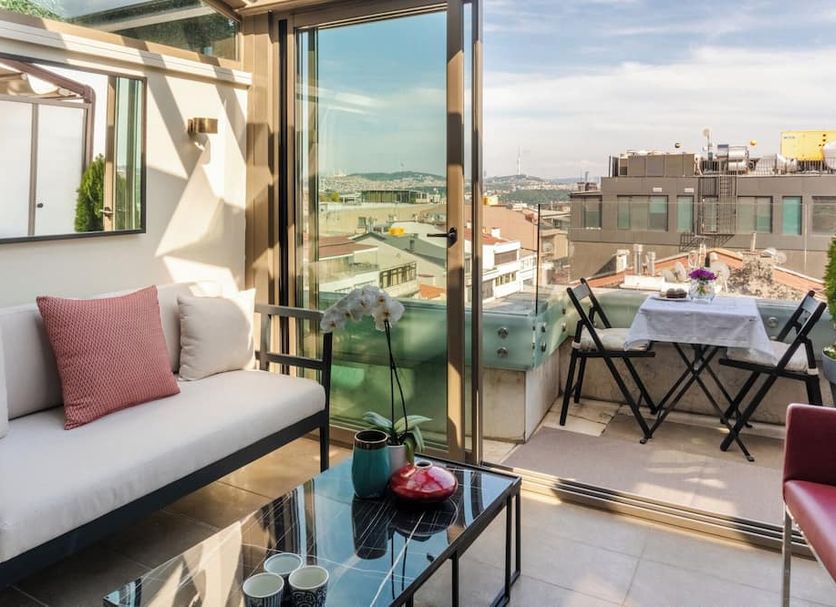 Balcon Photo