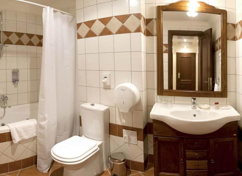 Salle de bain Photo