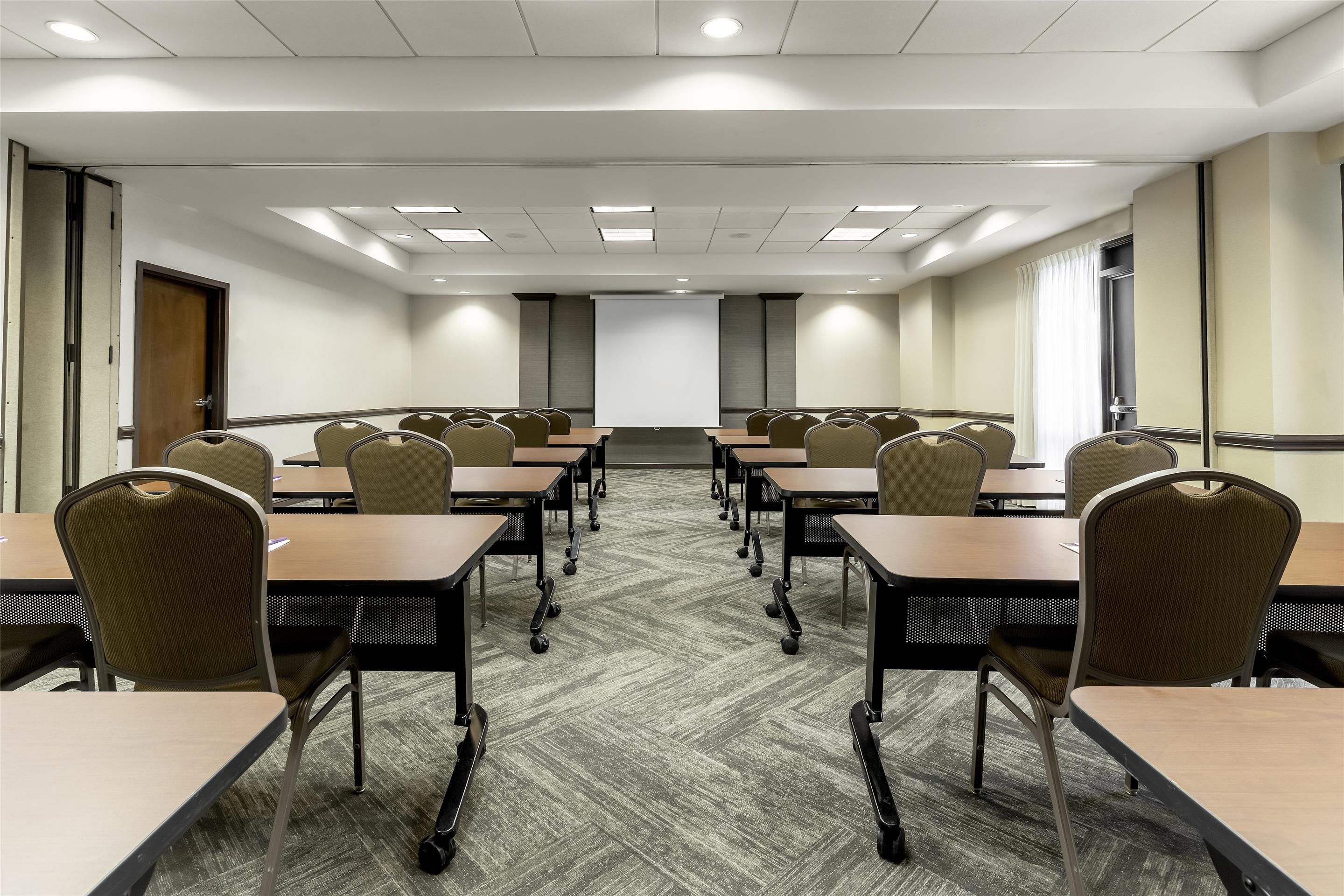 Espace de conférence
