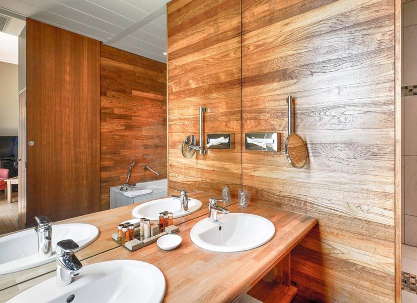 Salle de bain Photo