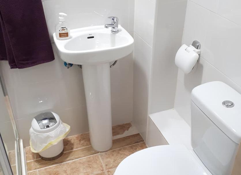 Salle de bain Photo