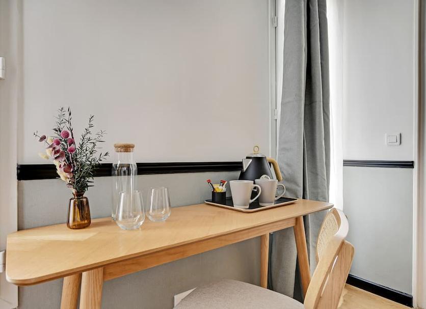 Équipements de la chambre Photo