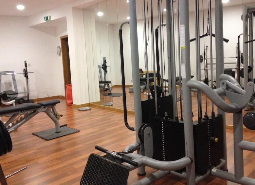 Salle de sport Photo