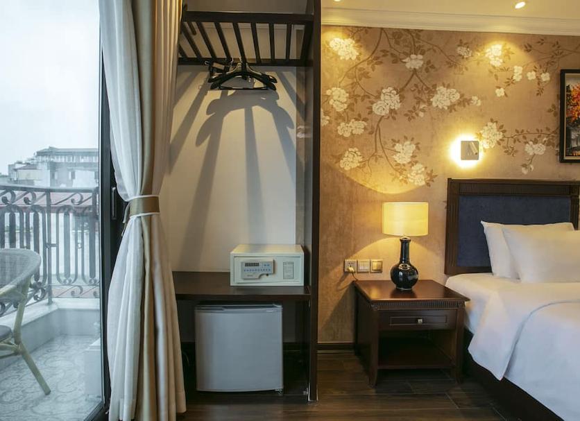 Équipements de la chambre Photo