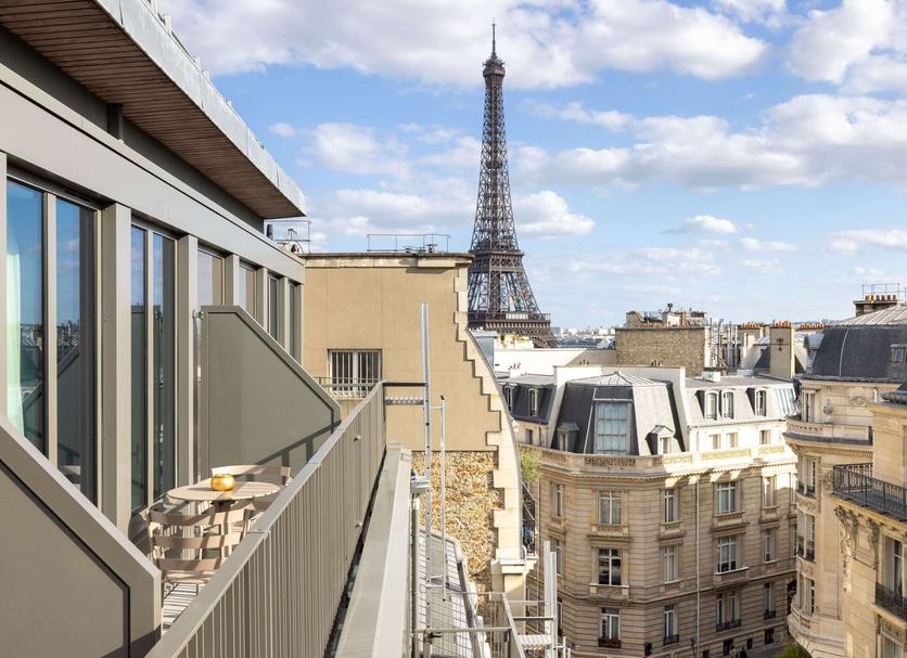 Balcon Photo