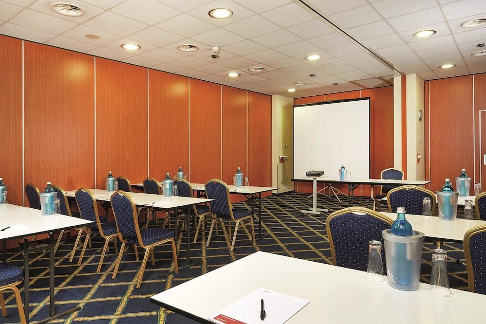 Espace de conférence