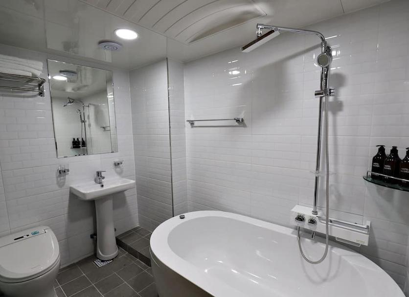 Salle de bain Photo