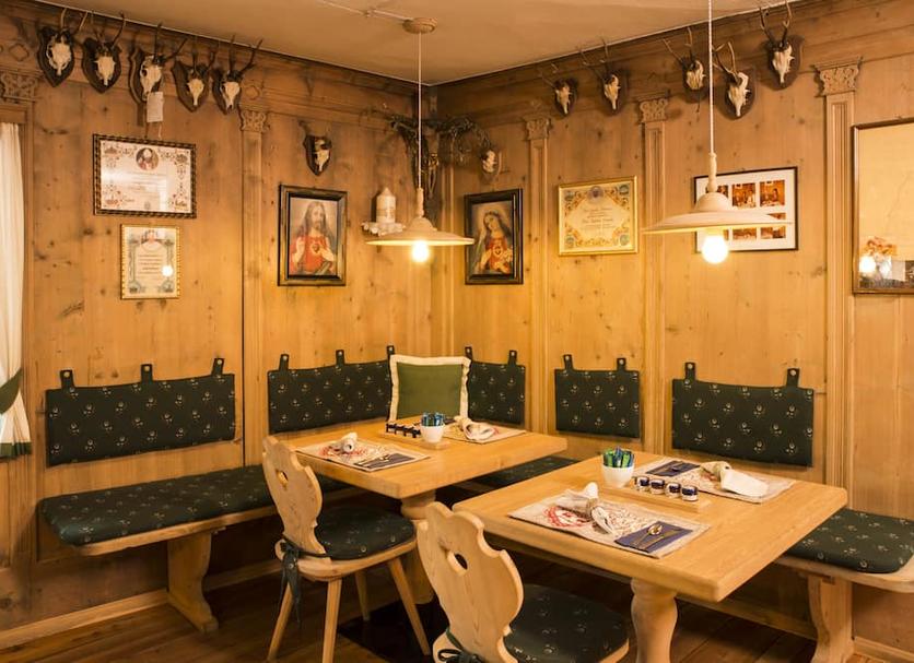 Salle à manger Photo