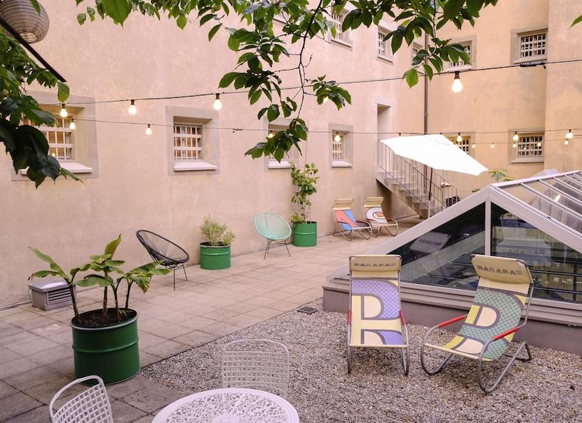 Patio Photo