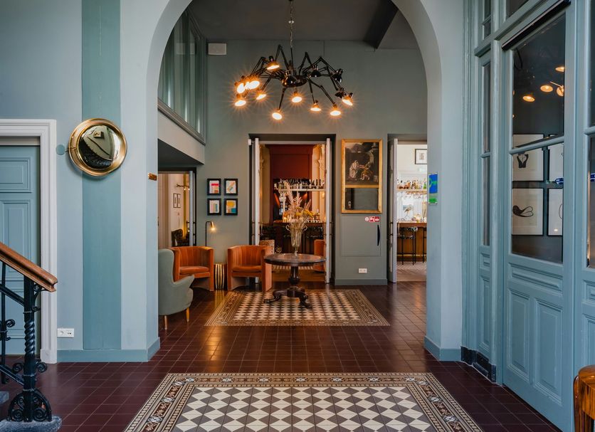 Hall d’entrée Photo