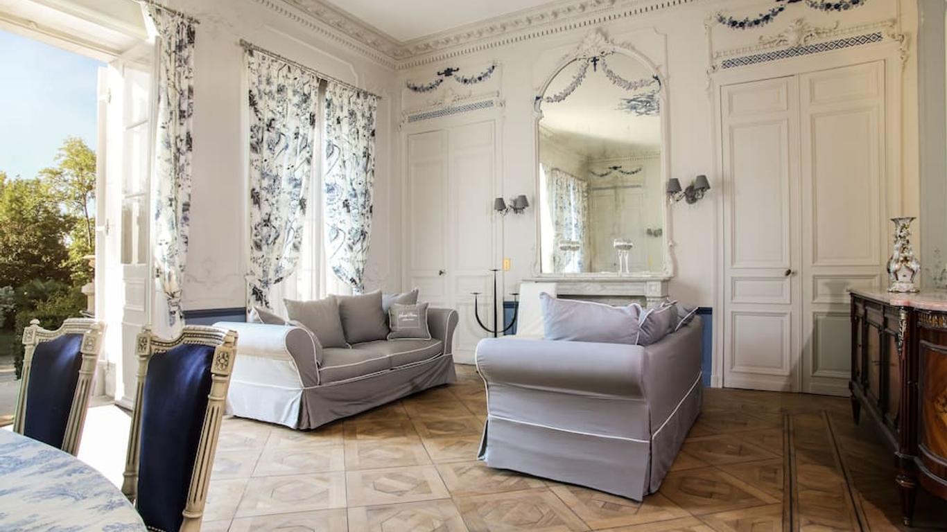 Chambres d'hotes de Pouzelande