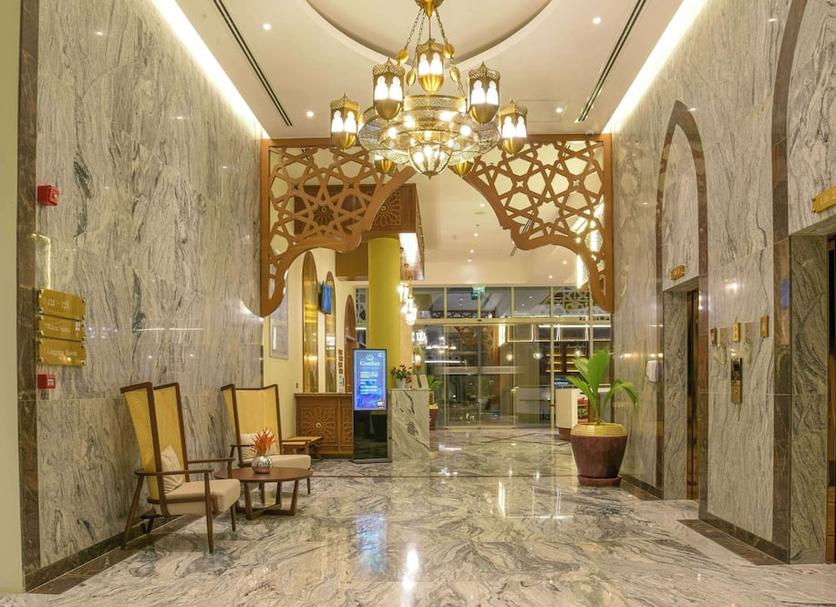 Hall d’entrée Photo