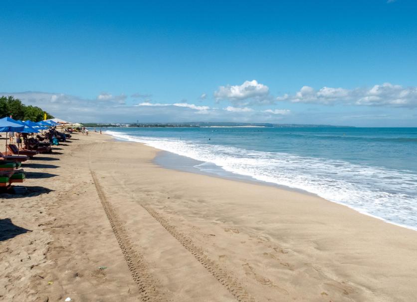 Plage Photo