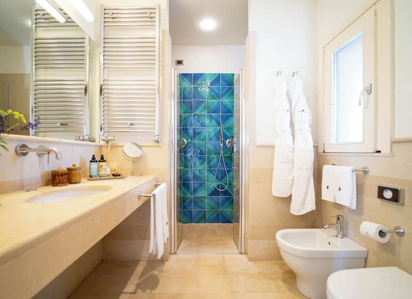Salle de bain Photo
