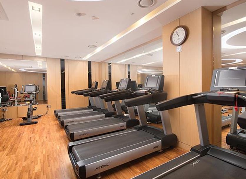 Salle de sport Photo
