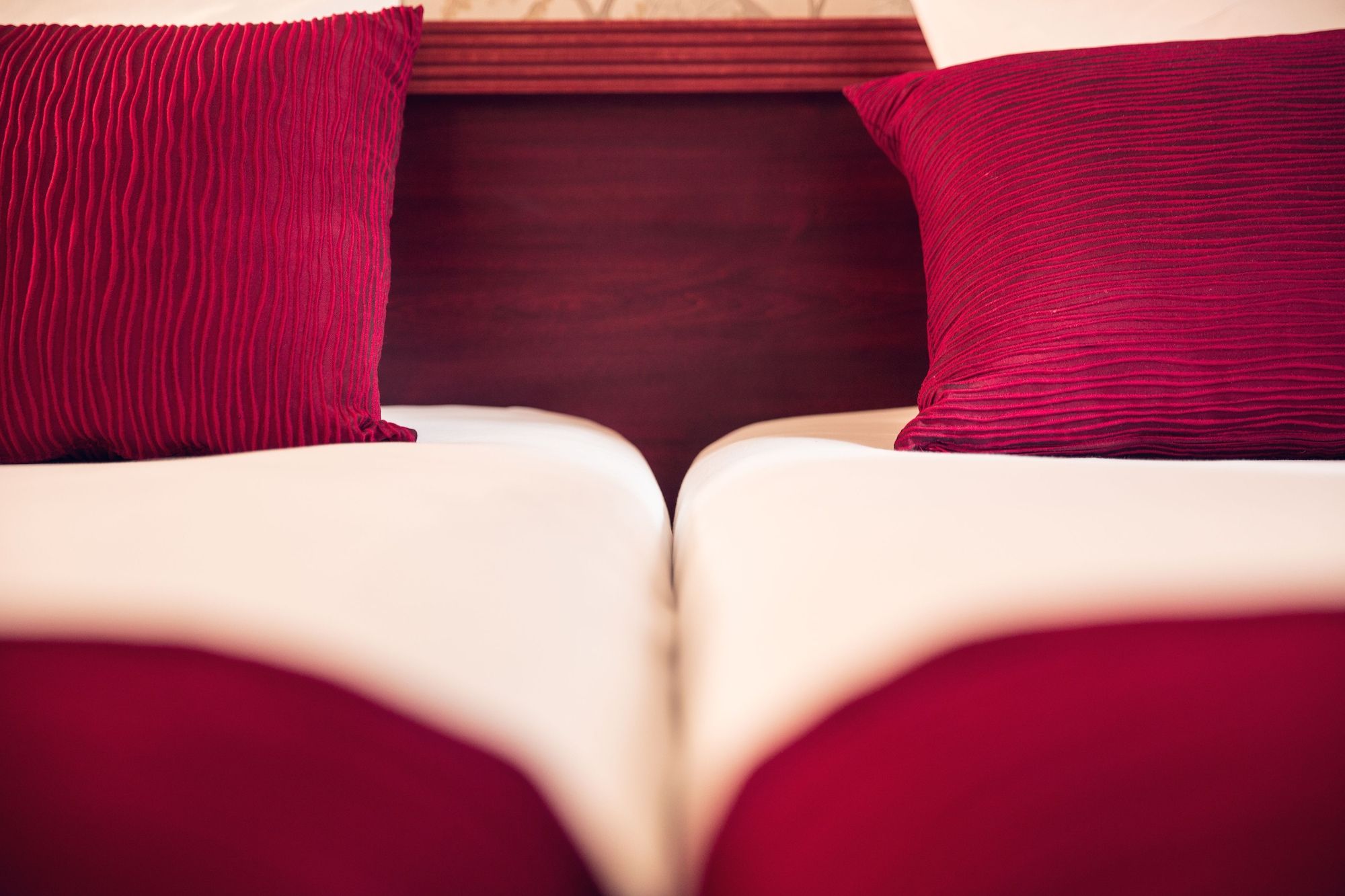 Équipements de la chambre