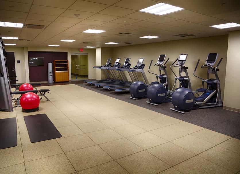Salle de sport Photo