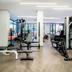 Salle de sport