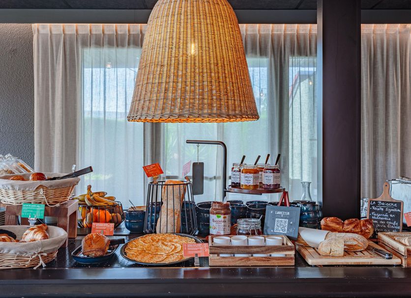 Salle à manger Photo