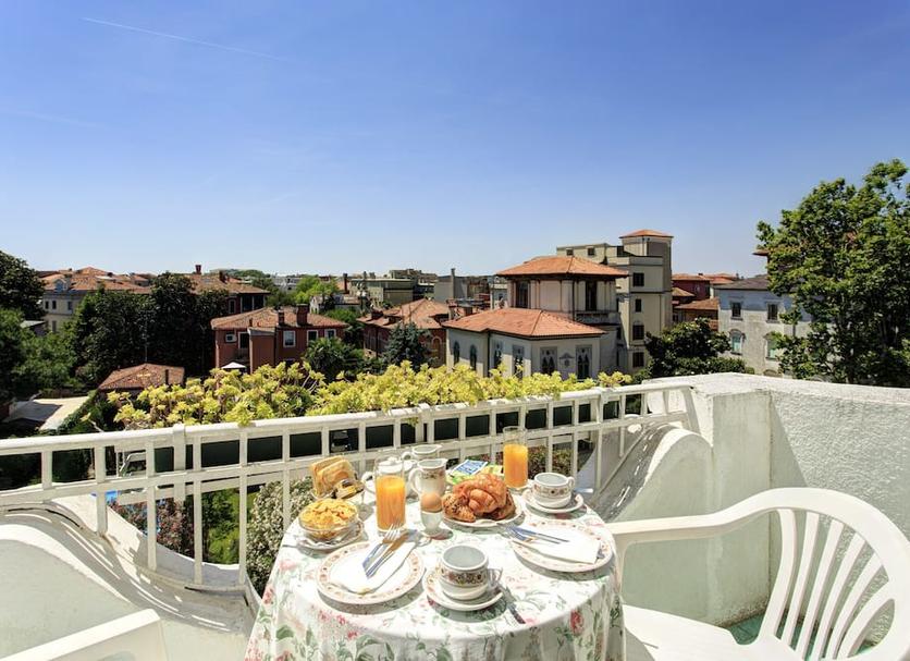 Balcon Photo