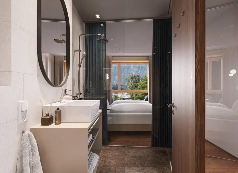 Salle de bain Photo